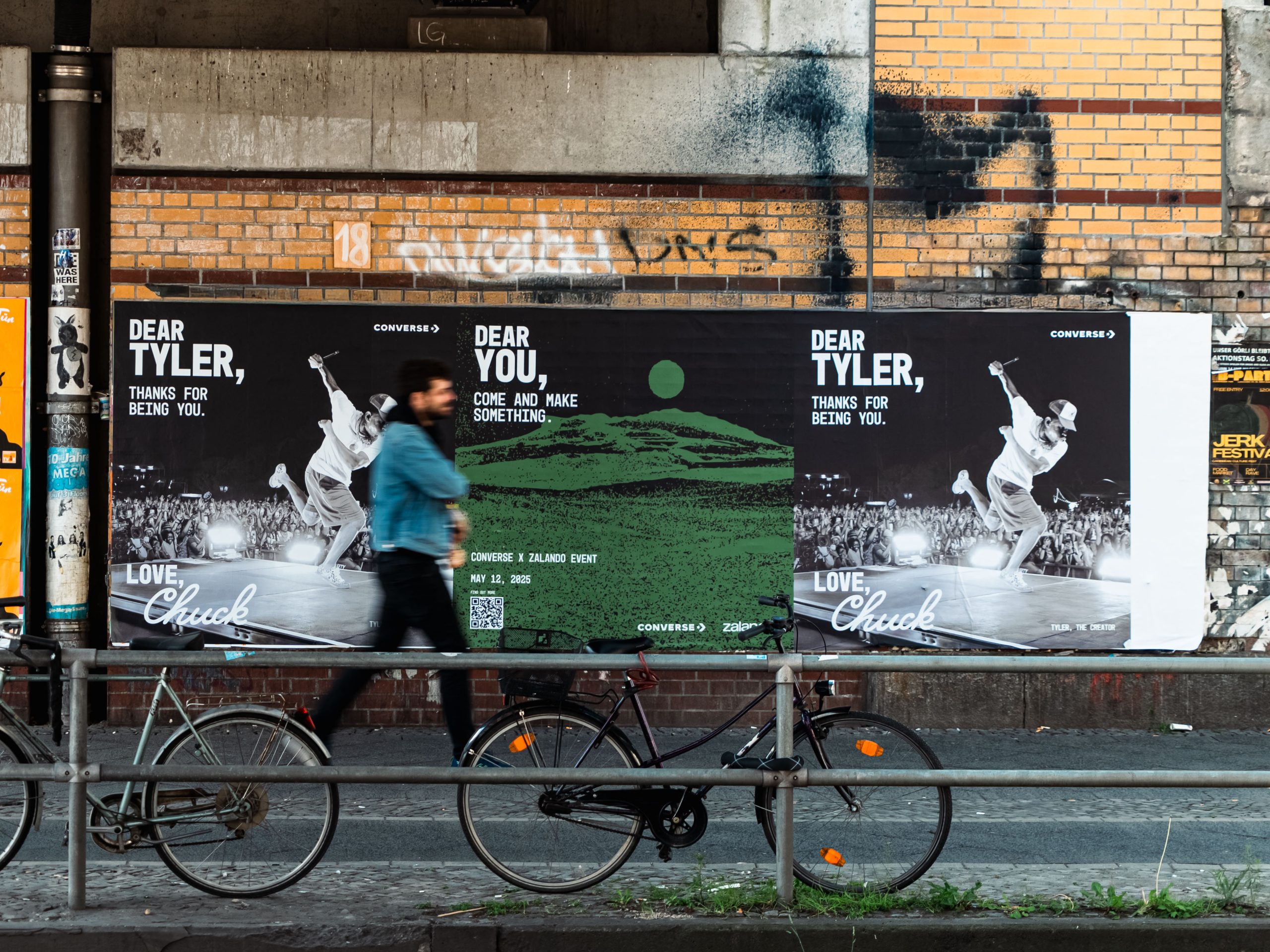 Converse x Tyler the Creator