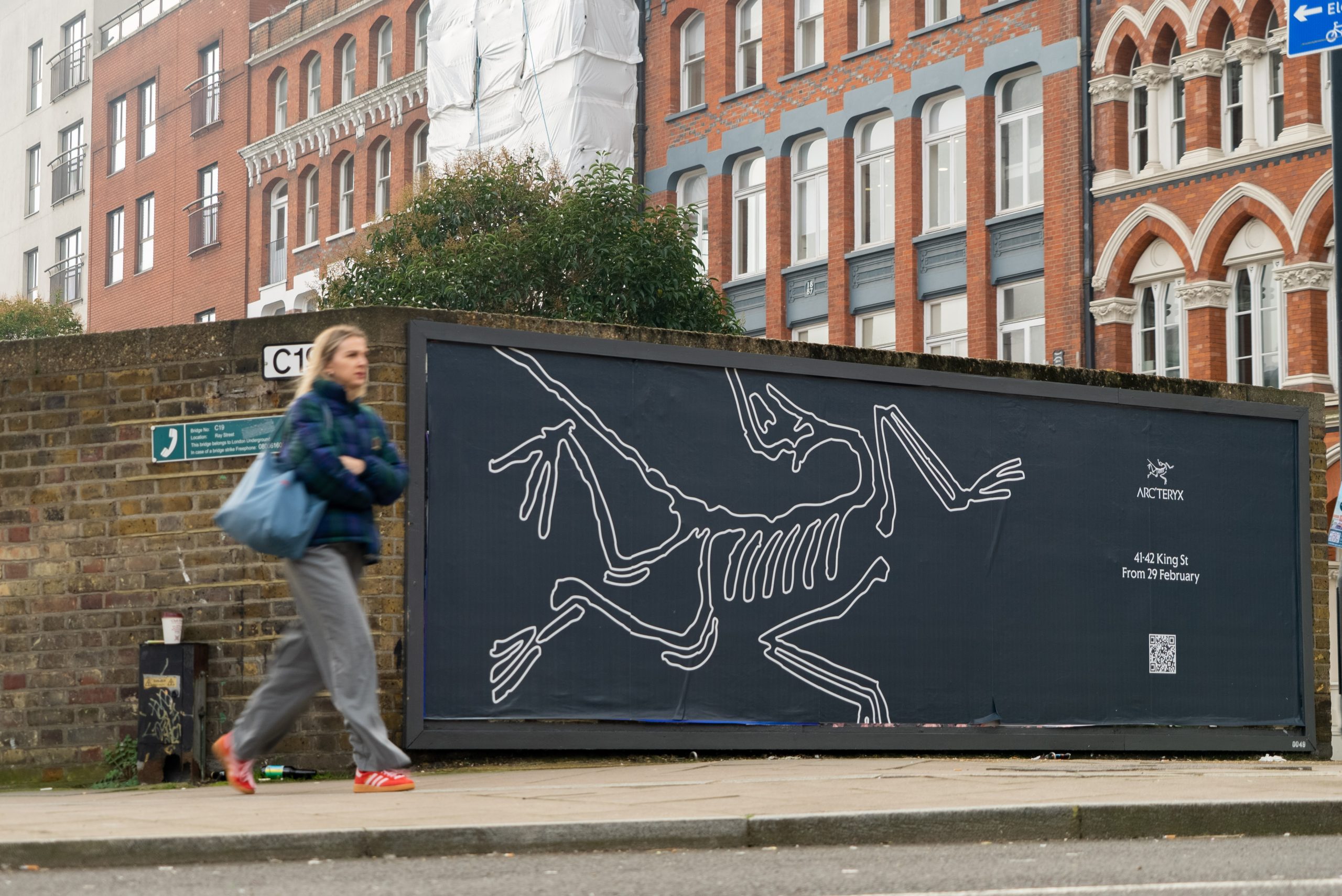 Arc’Teryx – London